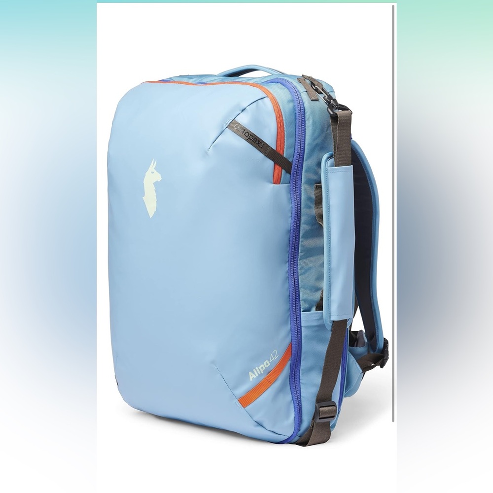Cotopaxi Allpa 42L Travel Pack - River